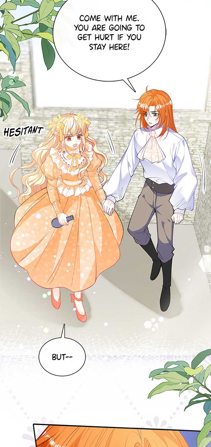 The Adopted Daughter Saves the World chapter 63 page 68
