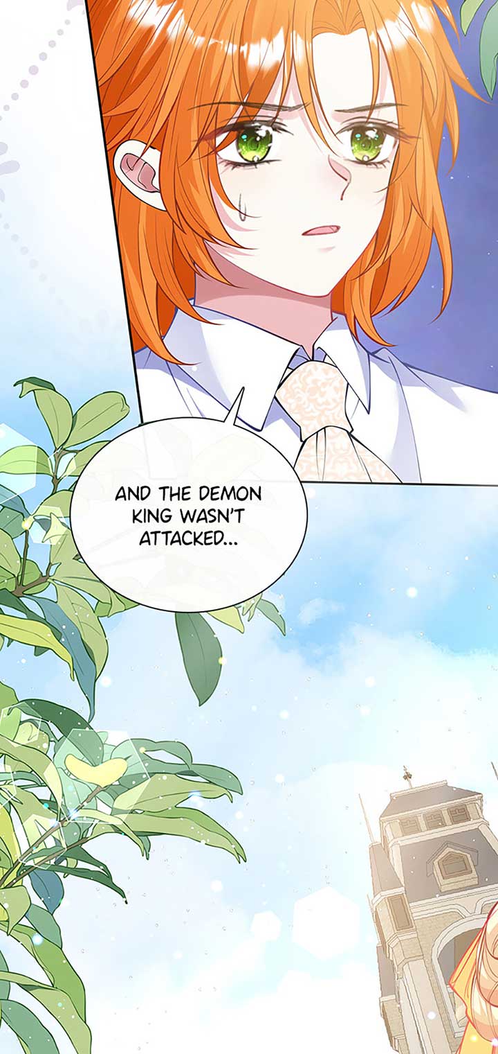 The Adopted Daughter Saves the World chapter 63 page 69