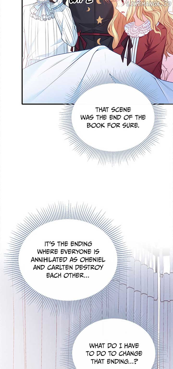 The Adopted Daughter Saves the World chapter 7 page 4