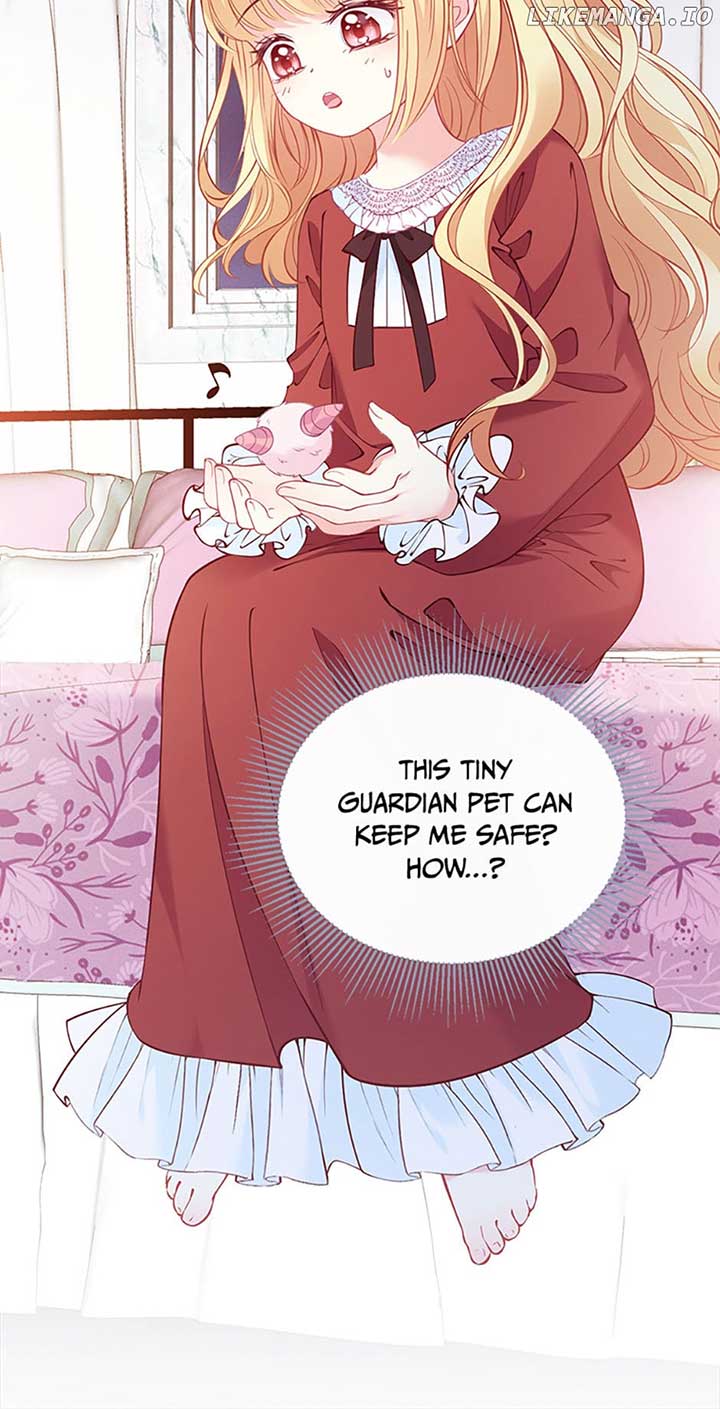 The Adopted Daughter Saves the World chapter 7 page 17