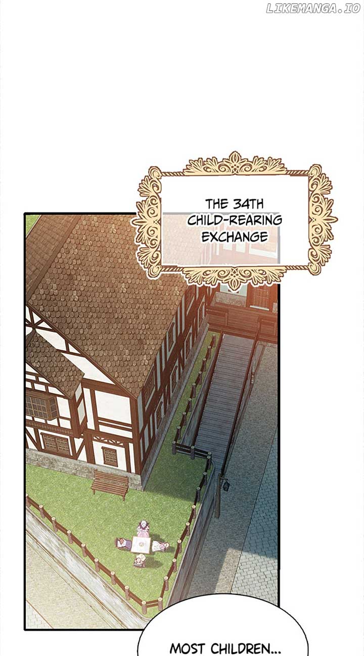 The Adopted Daughter Saves the World chapter 7 page 20
