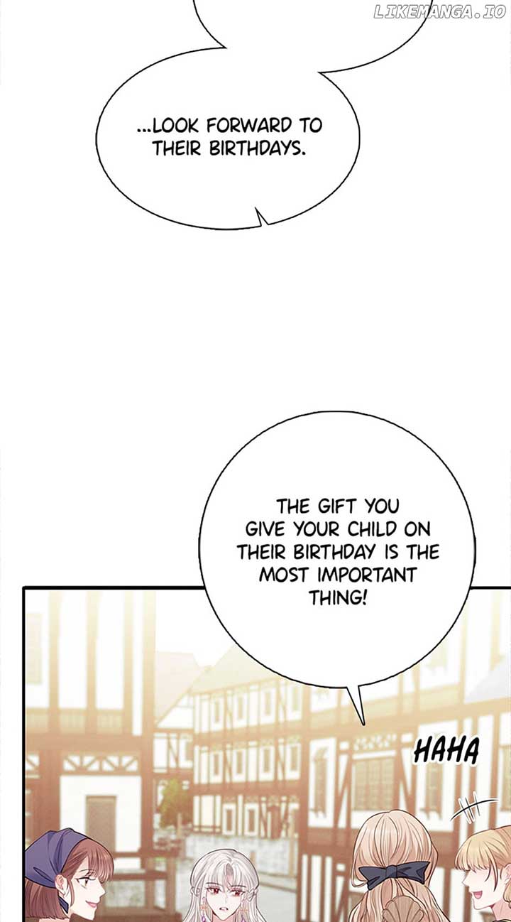 The Adopted Daughter Saves the World chapter 7 page 21