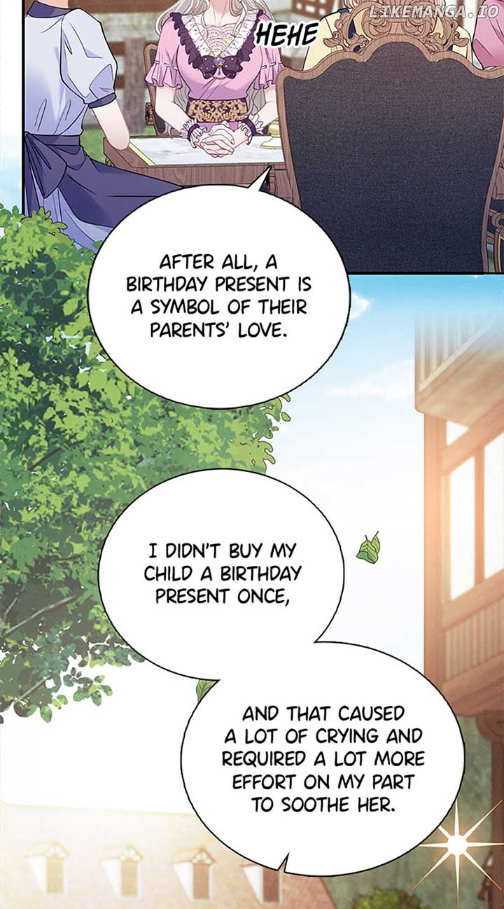 The Adopted Daughter Saves the World chapter 7 page 22