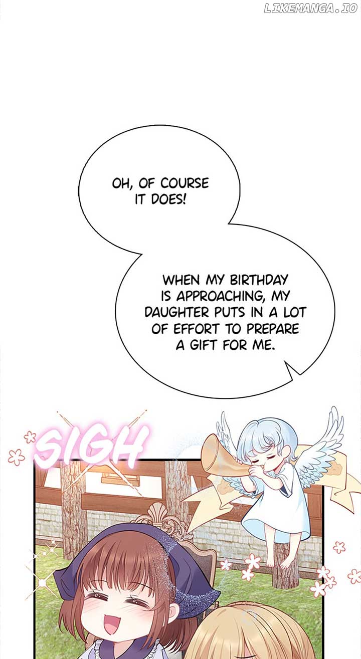 The Adopted Daughter Saves the World chapter 7 page 26