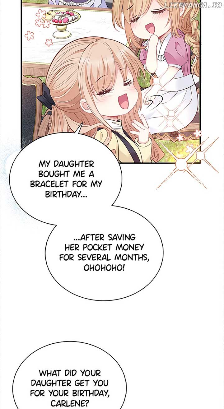 The Adopted Daughter Saves the World chapter 7 page 27