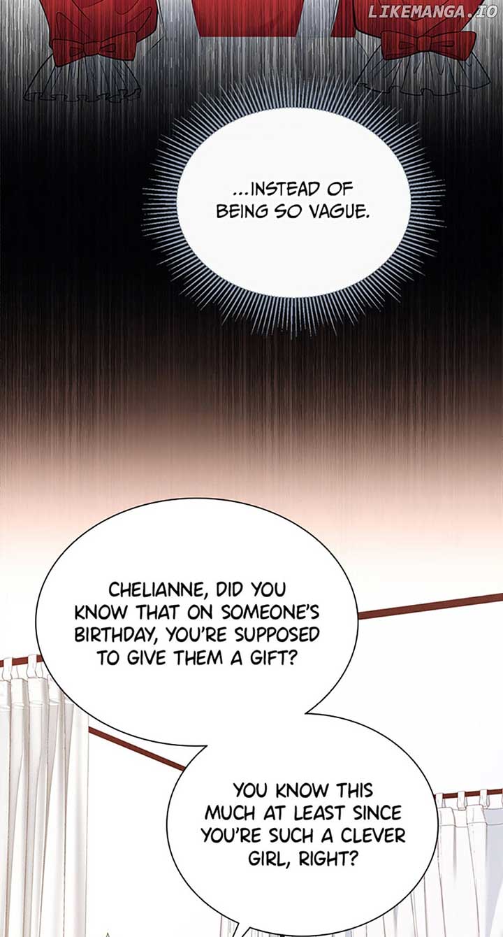 The Adopted Daughter Saves the World chapter 7 page 40