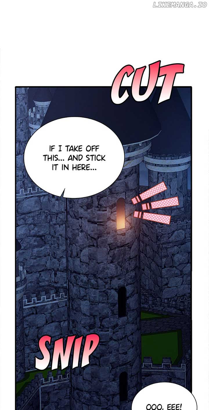 The Adopted Daughter Saves the World chapter 7 page 48