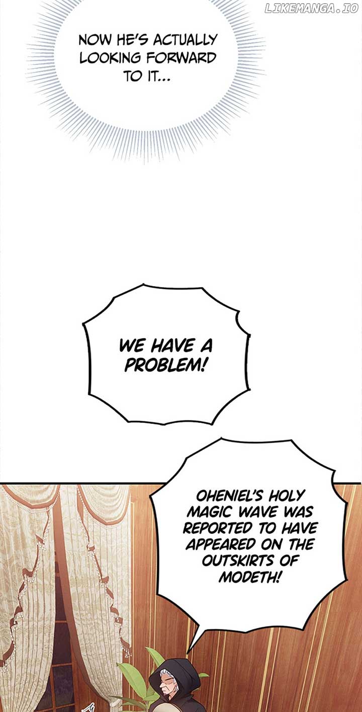 The Adopted Daughter Saves the World chapter 7 page 56