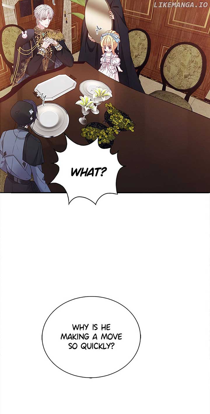 The Adopted Daughter Saves the World chapter 7 page 57
