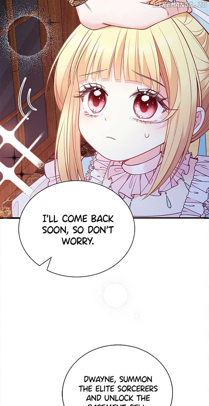 The Adopted Daughter Saves the World chapter 7 page 67
