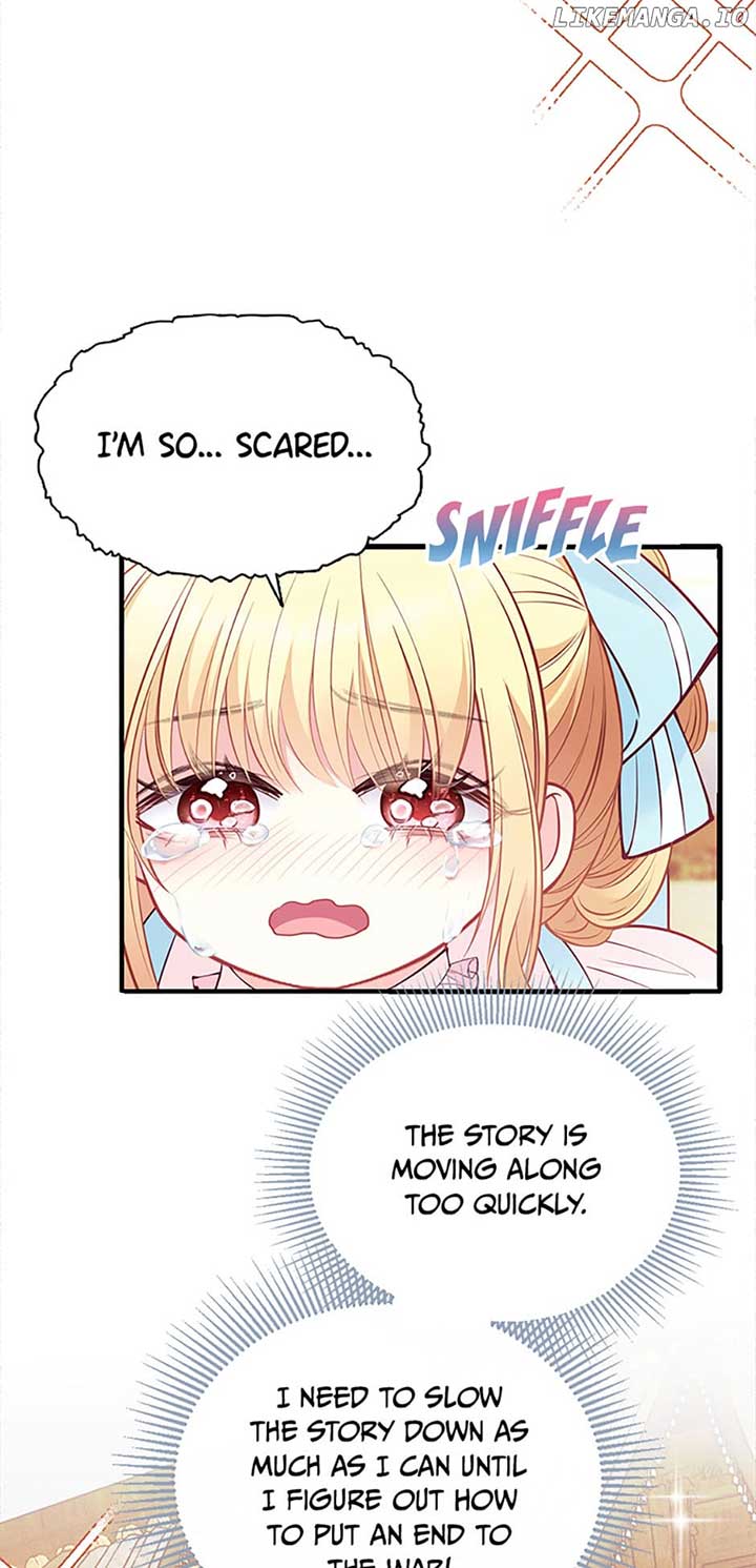 The Adopted Daughter Saves the World chapter 8 page 3