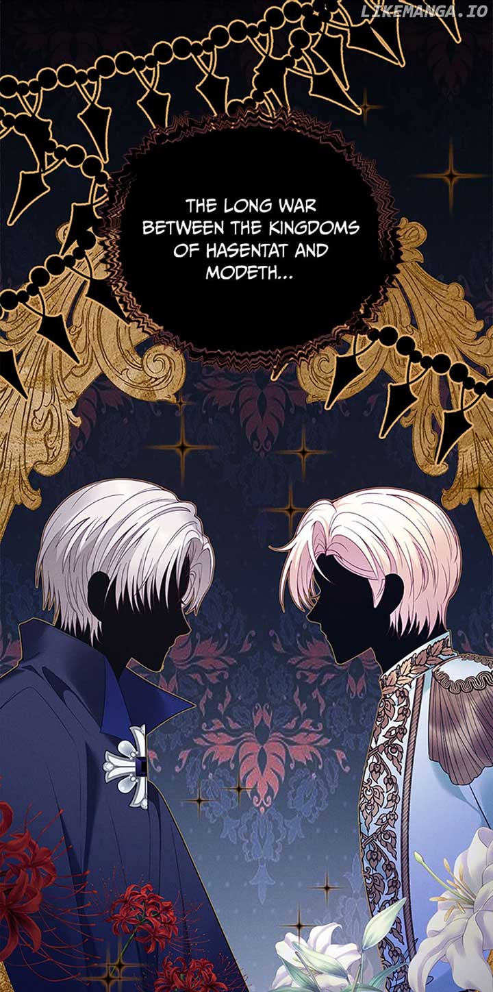 The Adopted Daughter Saves the World chapter 8 page 6