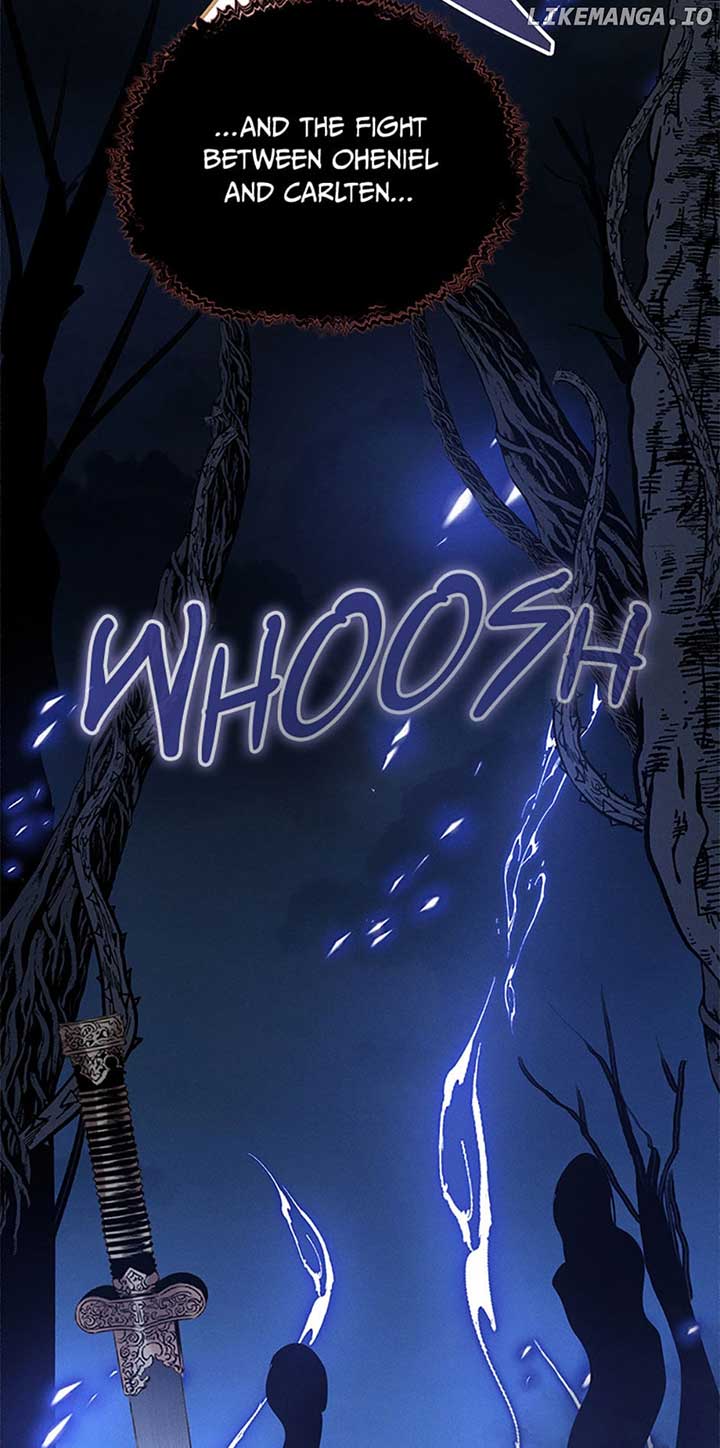 The Adopted Daughter Saves the World chapter 8 page 8