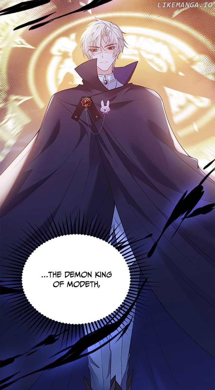 The Adopted Daughter Saves the World chapter 8 page 22