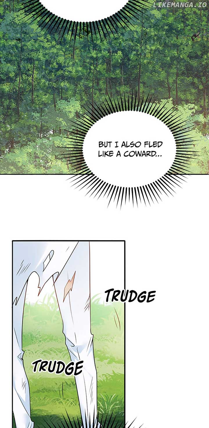 The Adopted Daughter Saves the World chapter 8 page 35