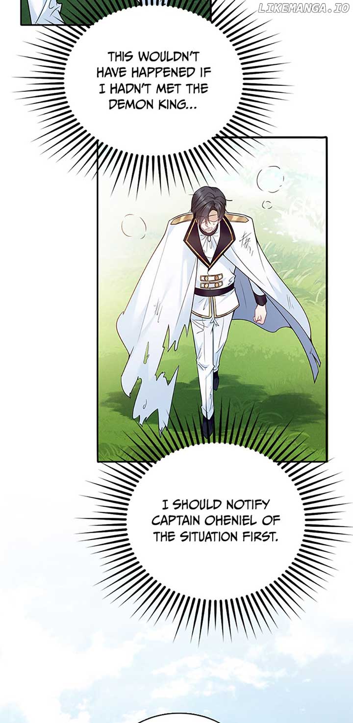 The Adopted Daughter Saves the World chapter 8 page 36