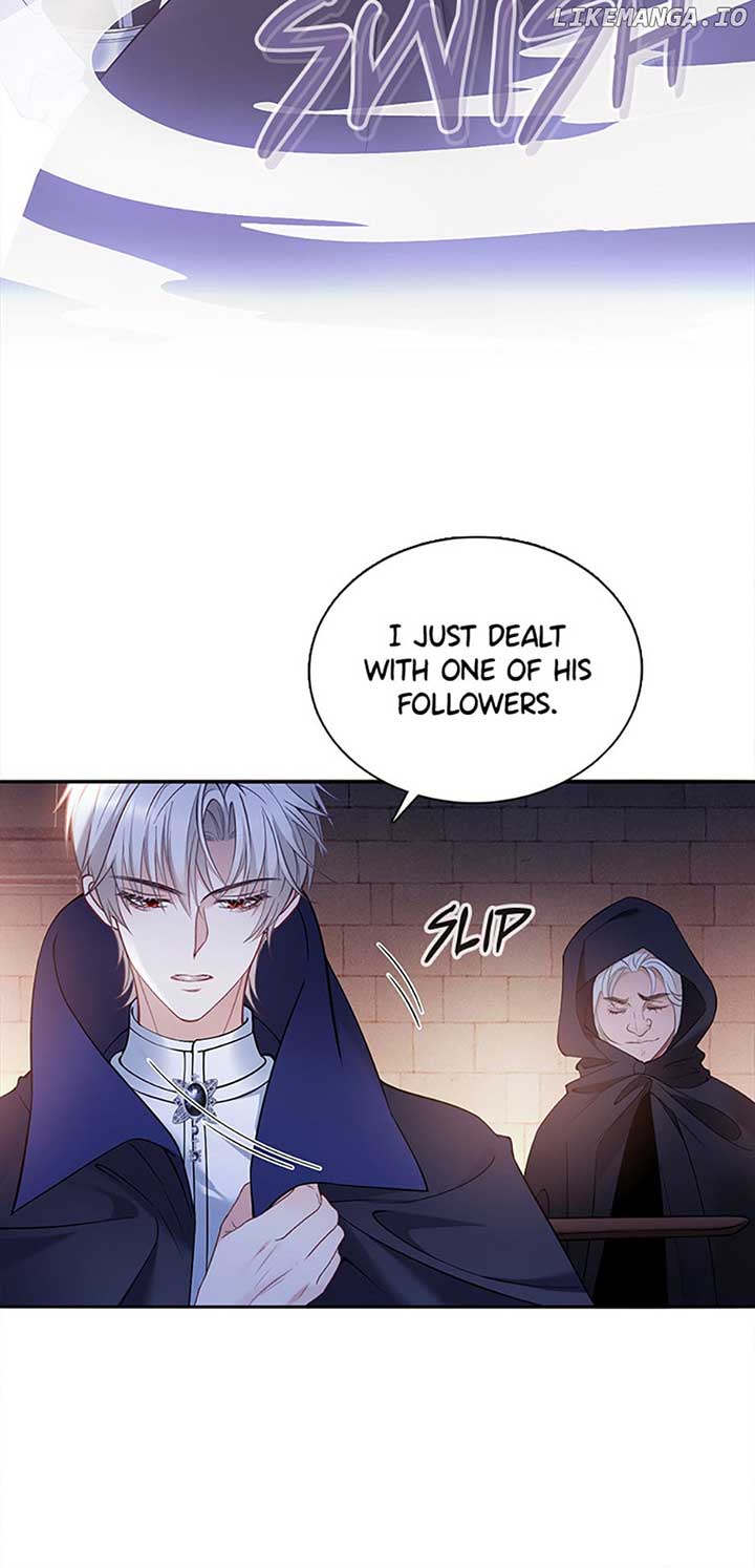 The Adopted Daughter Saves the World chapter 8 page 43