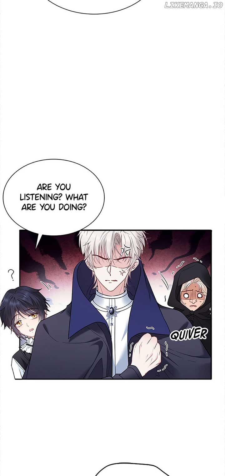 The Adopted Daughter Saves the World chapter 8 page 46