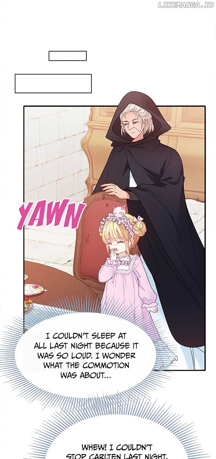 The Adopted Daughter Saves the World chapter 8 page 52