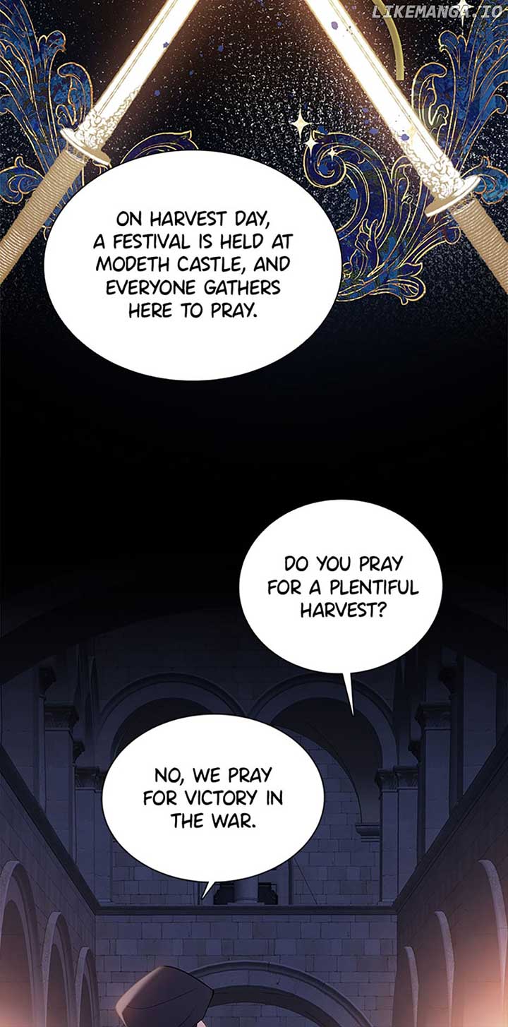 The Adopted Daughter Saves the World chapter 8 page 58