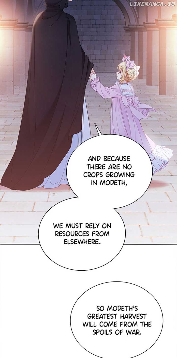 The Adopted Daughter Saves the World chapter 8 page 59