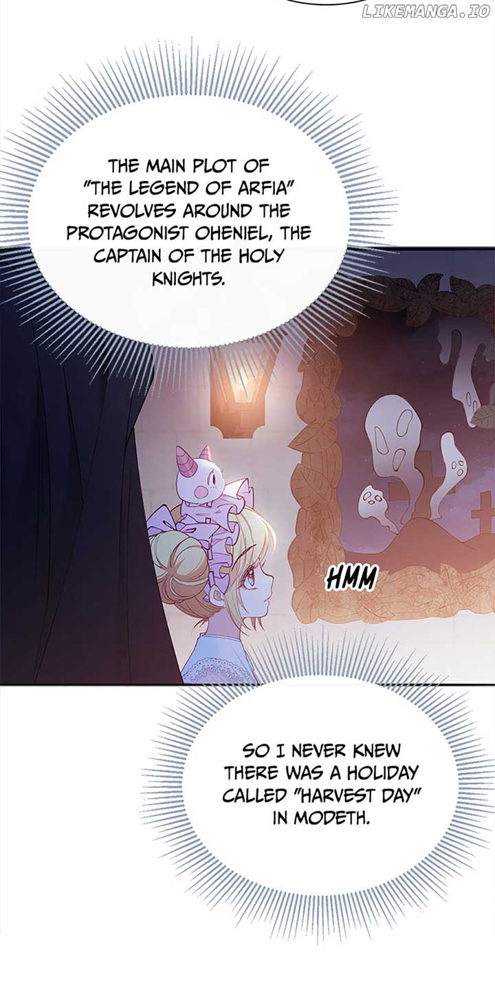 The Adopted Daughter Saves the World chapter 8 page 60