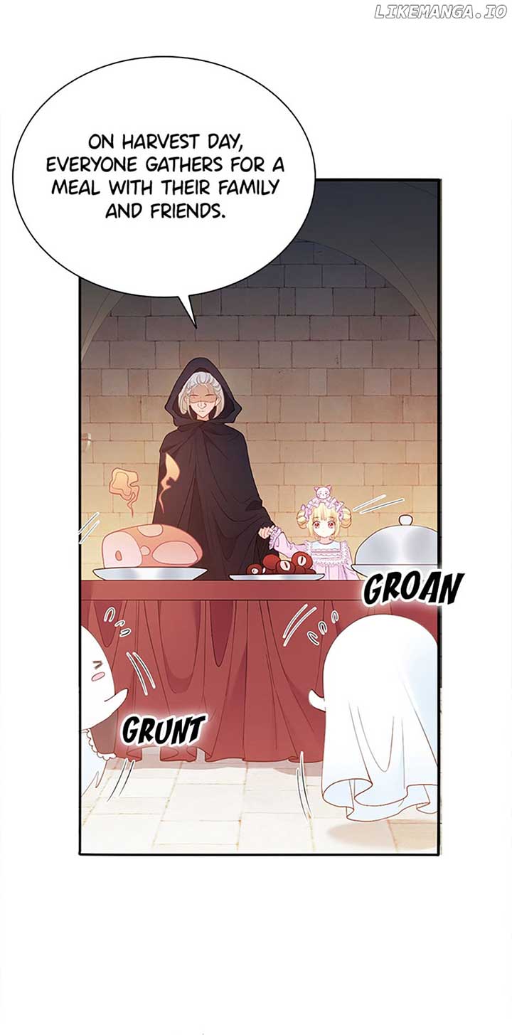 The Adopted Daughter Saves the World chapter 8 page 61