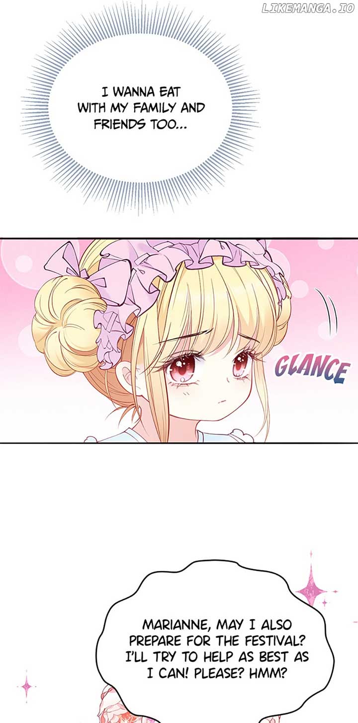 The Adopted Daughter Saves the World chapter 8 page 62