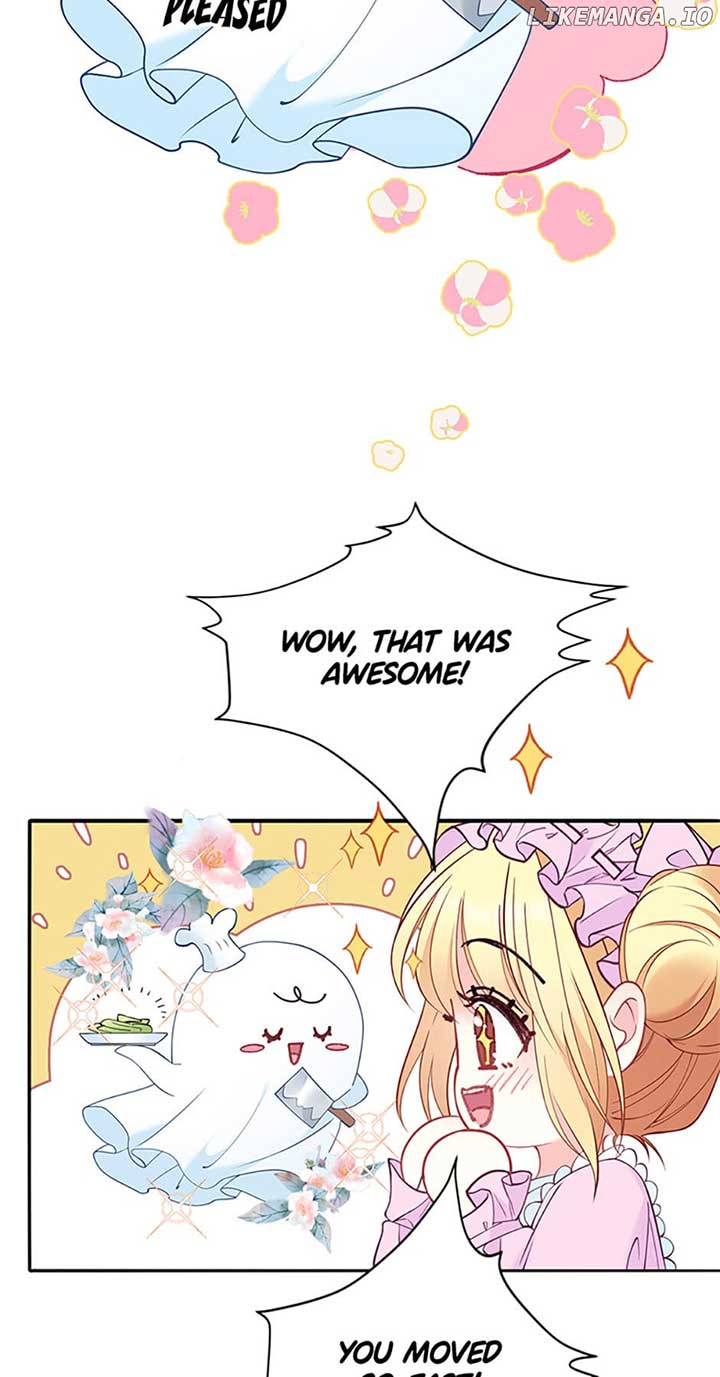 The Adopted Daughter Saves the World chapter 9 page 5