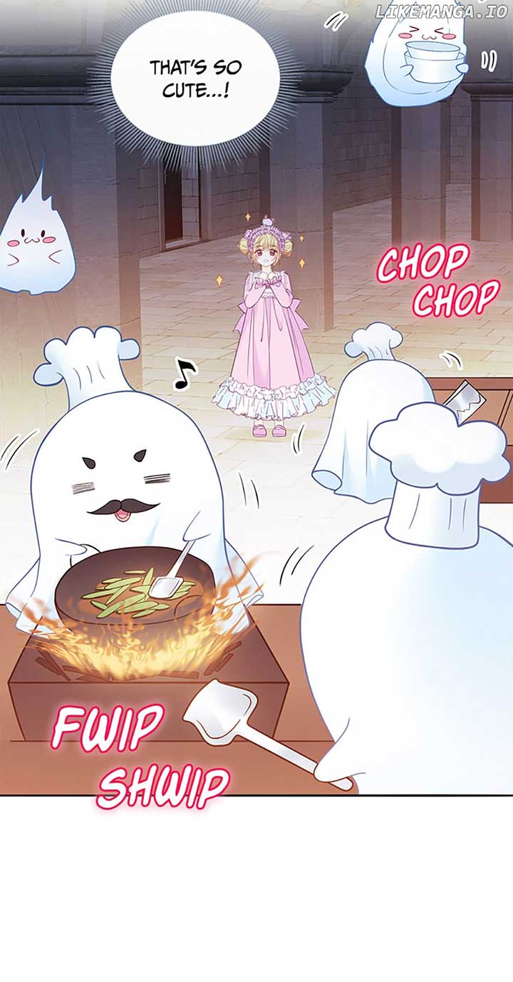 The Adopted Daughter Saves the World chapter 9 page 7