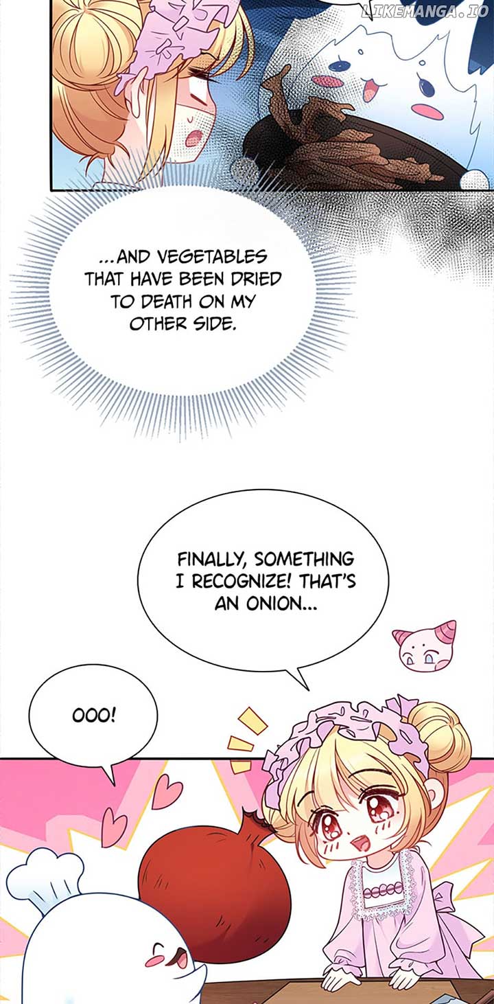 The Adopted Daughter Saves the World chapter 9 page 12