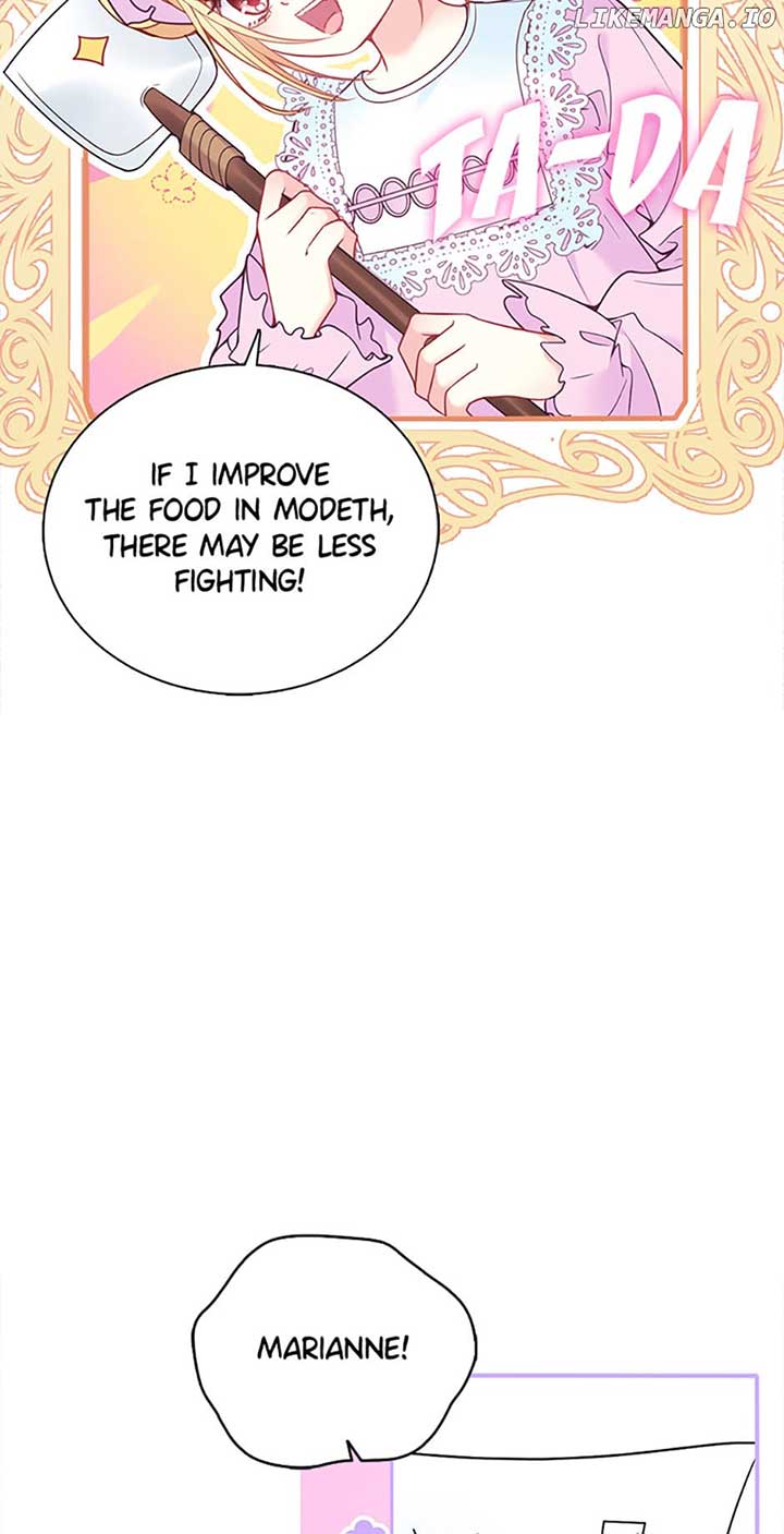 The Adopted Daughter Saves the World chapter 9 page 18