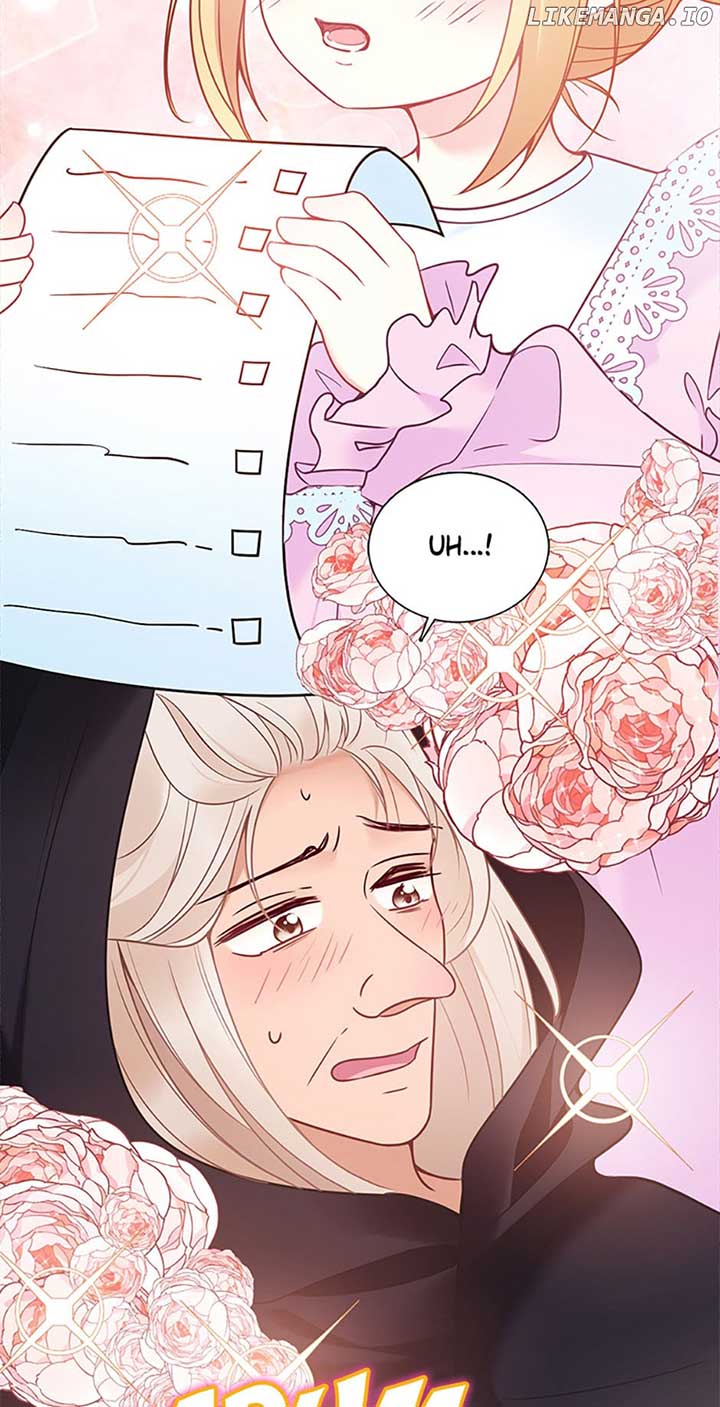 The Adopted Daughter Saves the World chapter 9 page 21