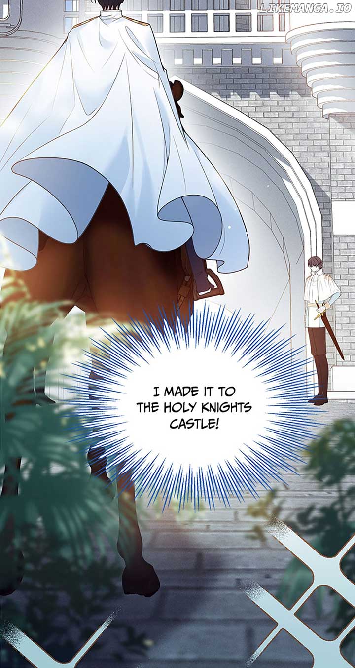 The Adopted Daughter Saves the World chapter 9 page 29