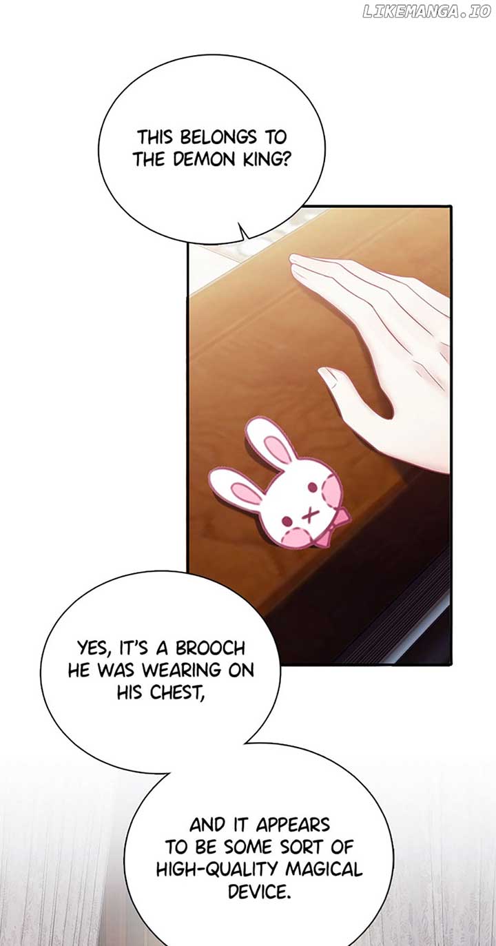 The Adopted Daughter Saves the World chapter 9 page 33