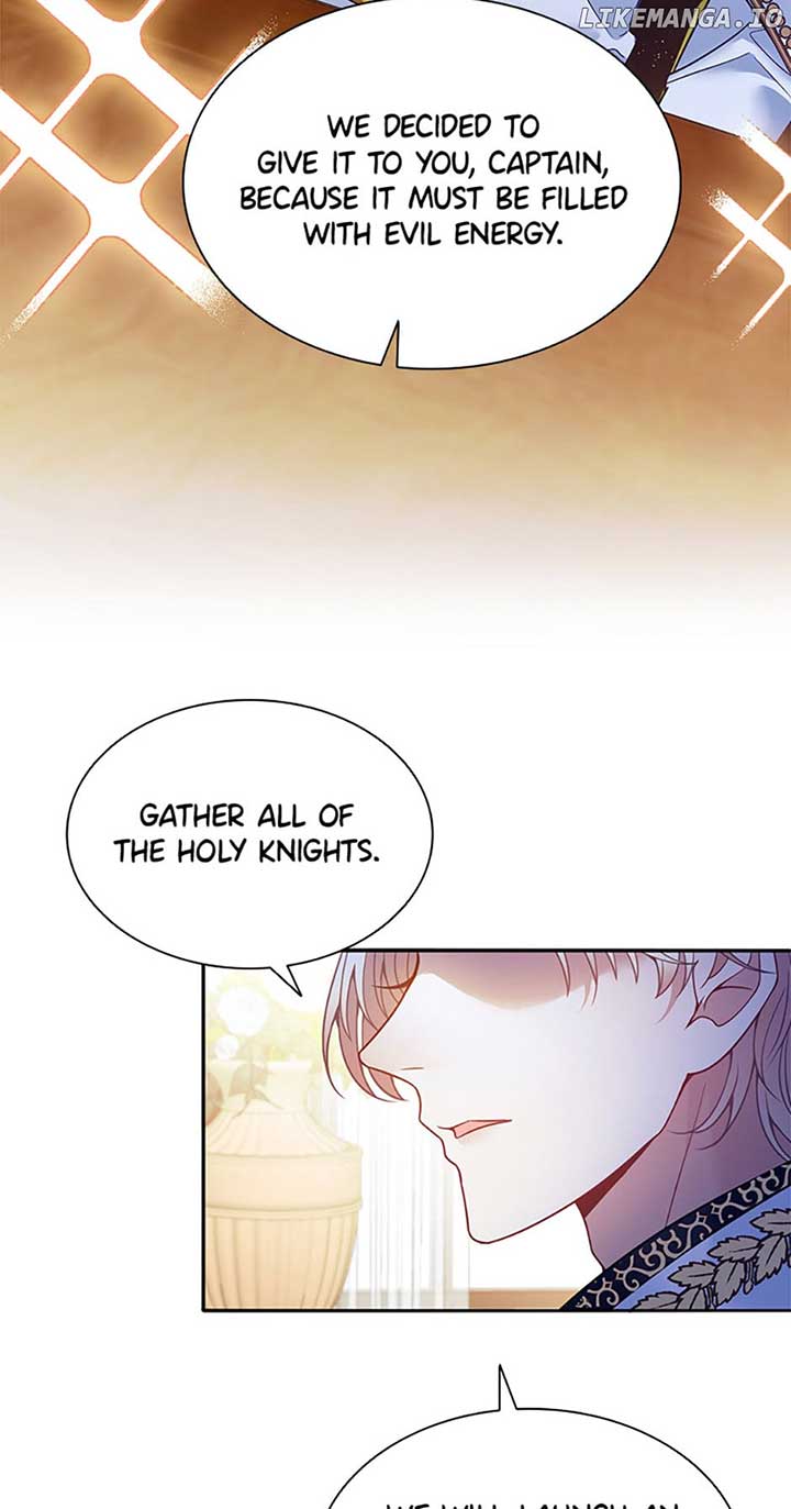 The Adopted Daughter Saves the World chapter 9 page 35
