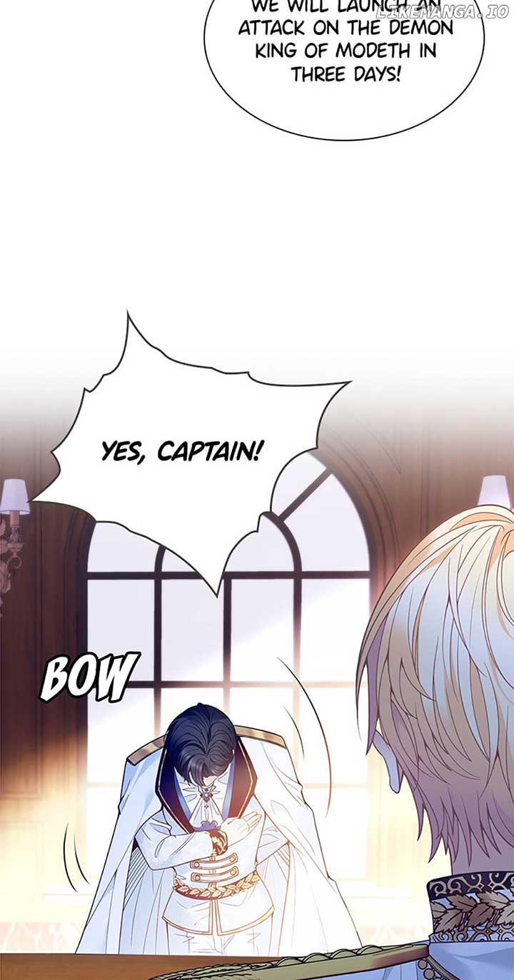 The Adopted Daughter Saves the World chapter 9 page 36
