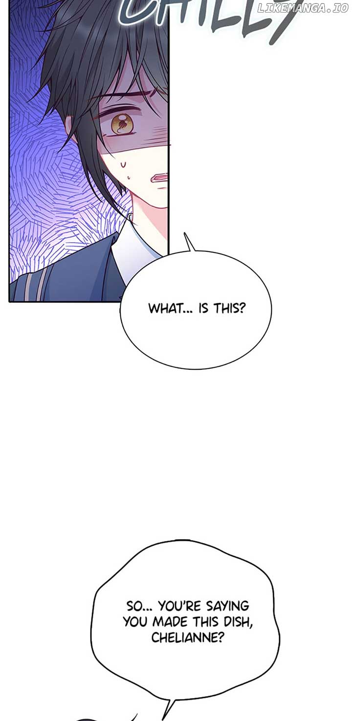 The Adopted Daughter Saves the World chapter 9 page 42