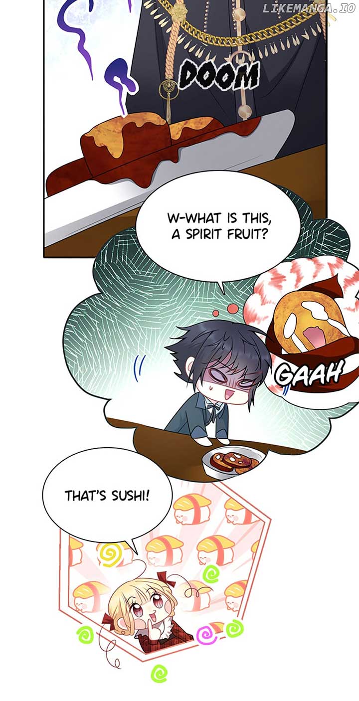 The Adopted Daughter Saves the World chapter 9 page 46