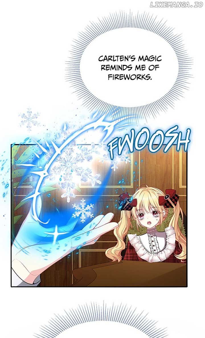 The Adopted Daughter Saves the World chapter 9 page 59
