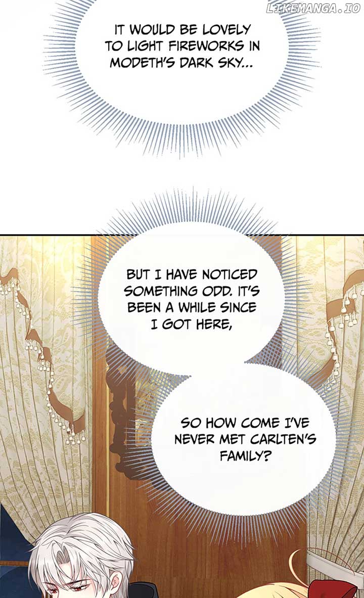 The Adopted Daughter Saves the World chapter 9 page 60