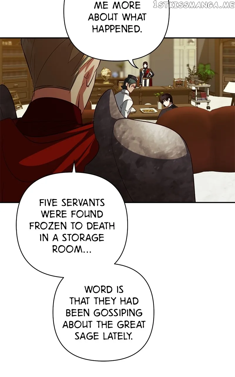 Men of The Harem chapter 110 page 8