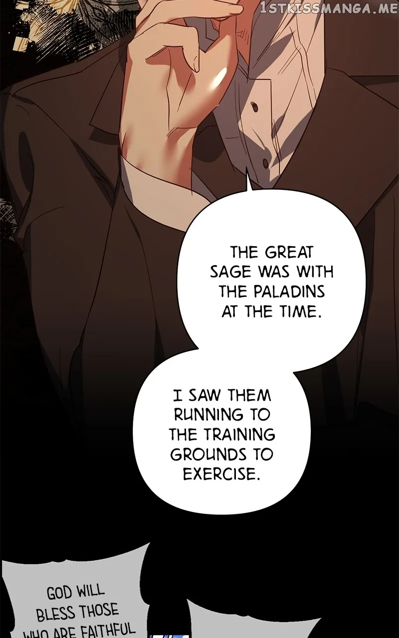 Men of The Harem chapter 110 page 12