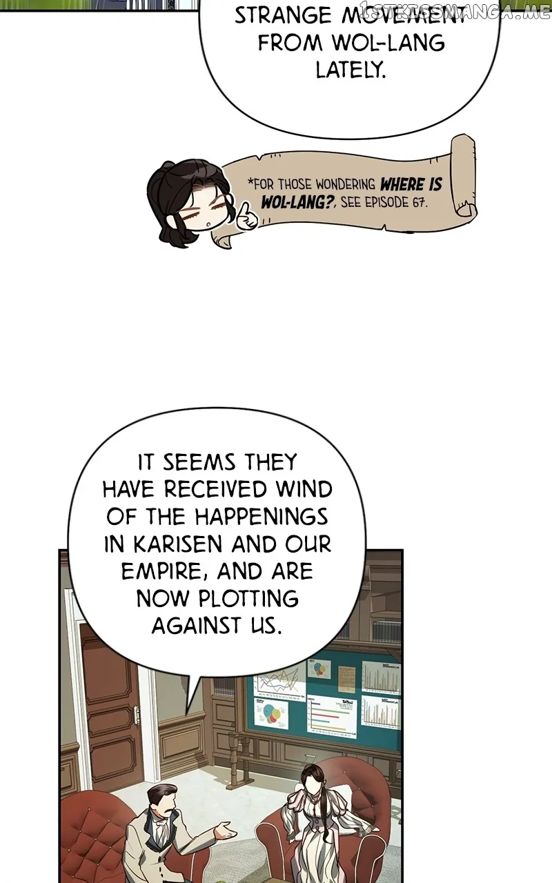 Men of The Harem chapter 110 page 33