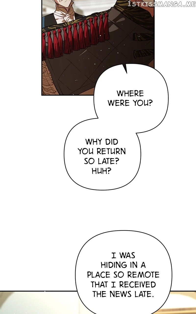 Men of The Harem chapter 114 page 41