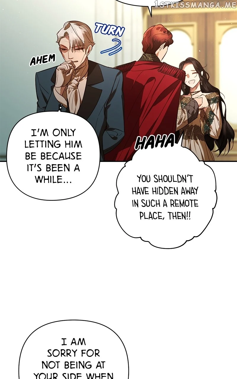 Men of The Harem chapter 114 page 42