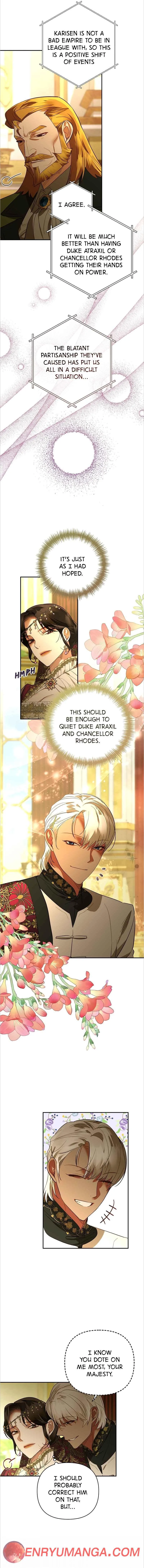 Men of The Harem chapter 121 page 2