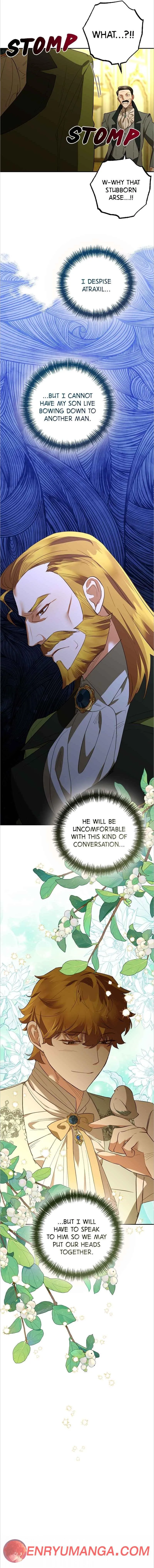 Men of The Harem chapter 121 page 4