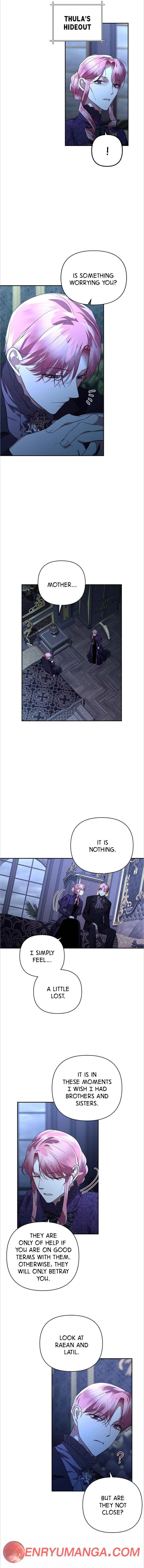 Men of The Harem chapter 121 page 8