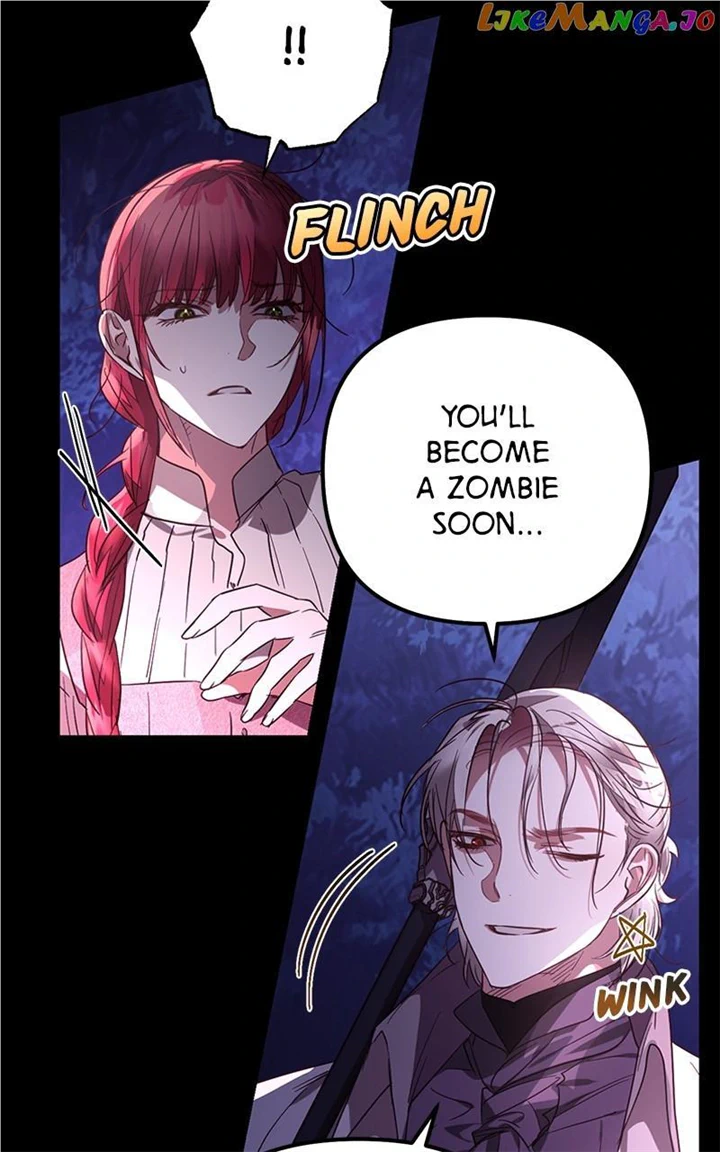 Men of The Harem chapter 131 page 36